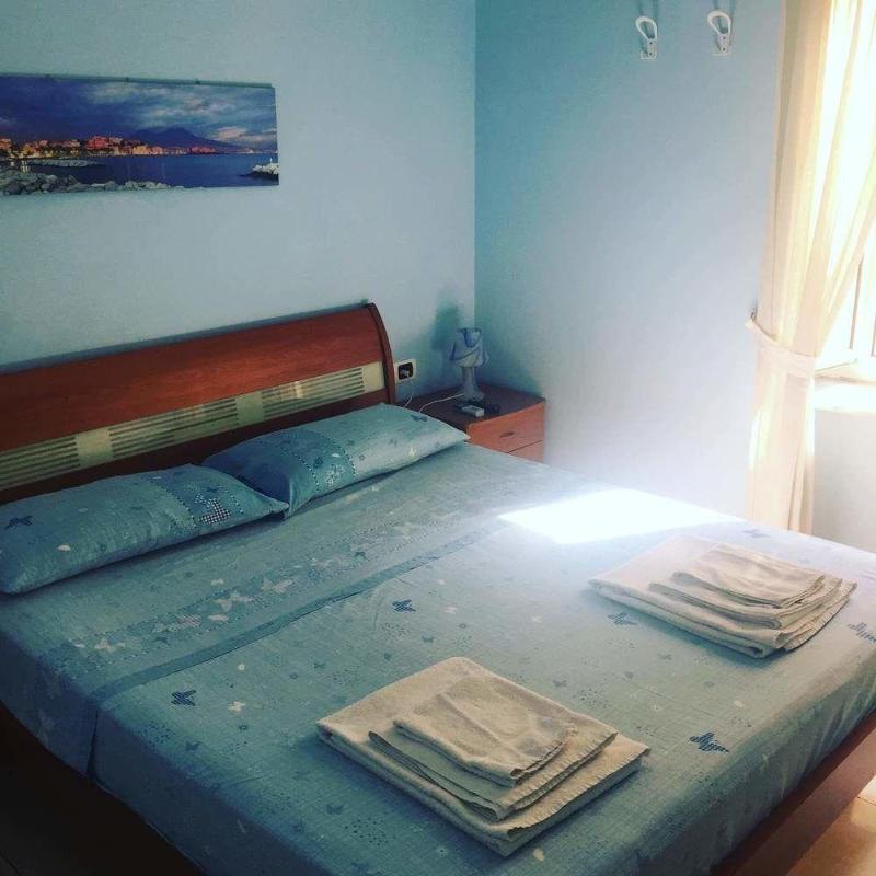 B&B Quattro Palazzi Napoli Centro Exterior foto