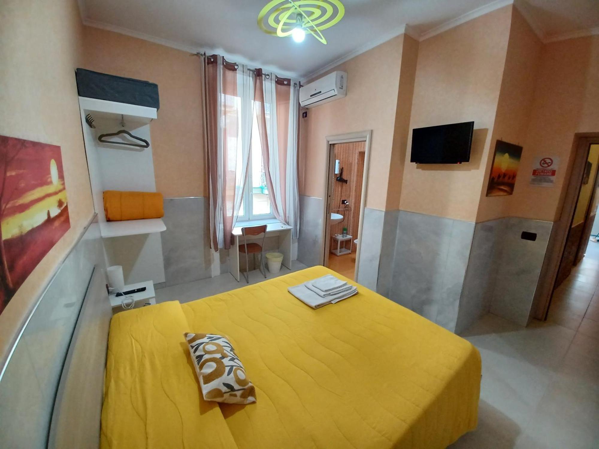 B&B Quattro Palazzi Napoli Centro Exterior foto