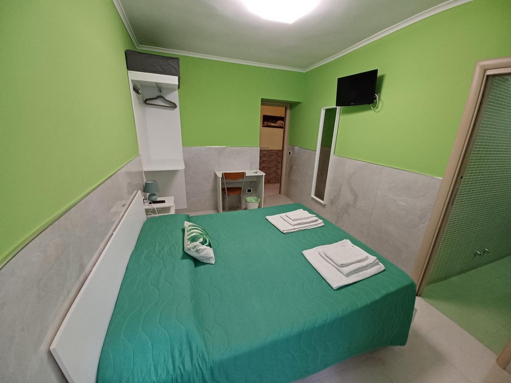 B&B Quattro Palazzi Napoli Centro Exterior foto