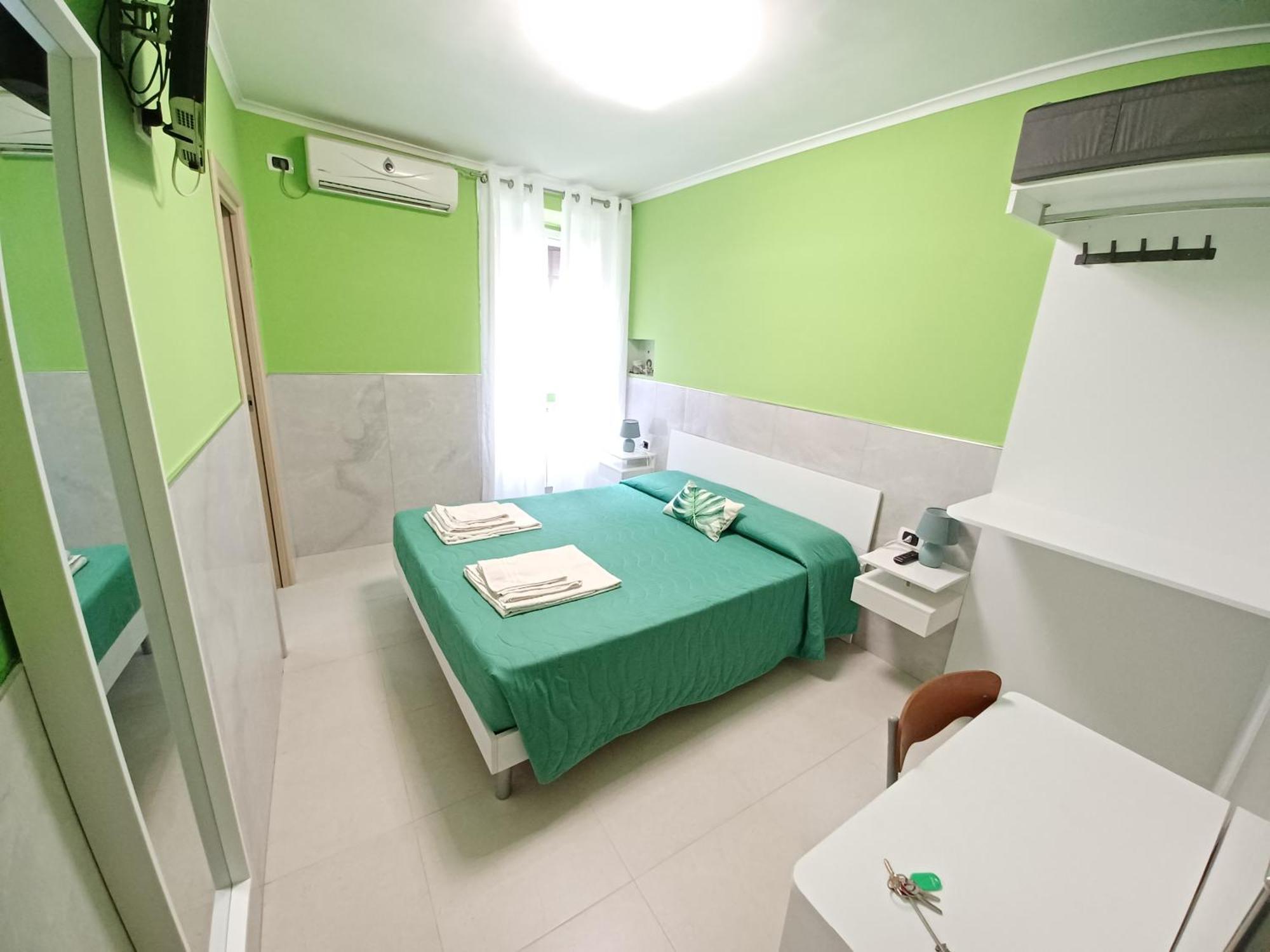 B&B Quattro Palazzi Napoli Centro Exterior foto