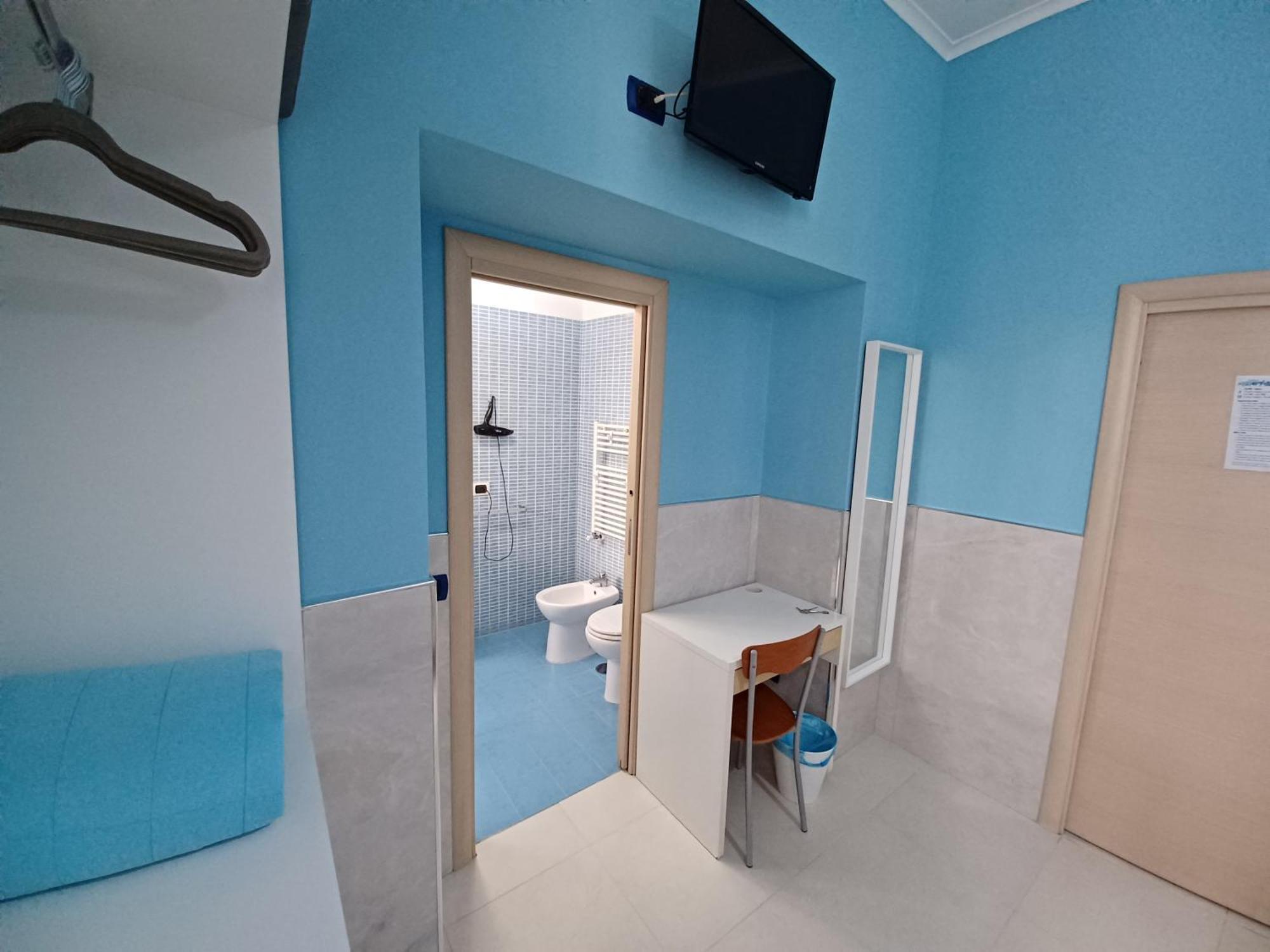 B&B Quattro Palazzi Napoli Centro Exterior foto