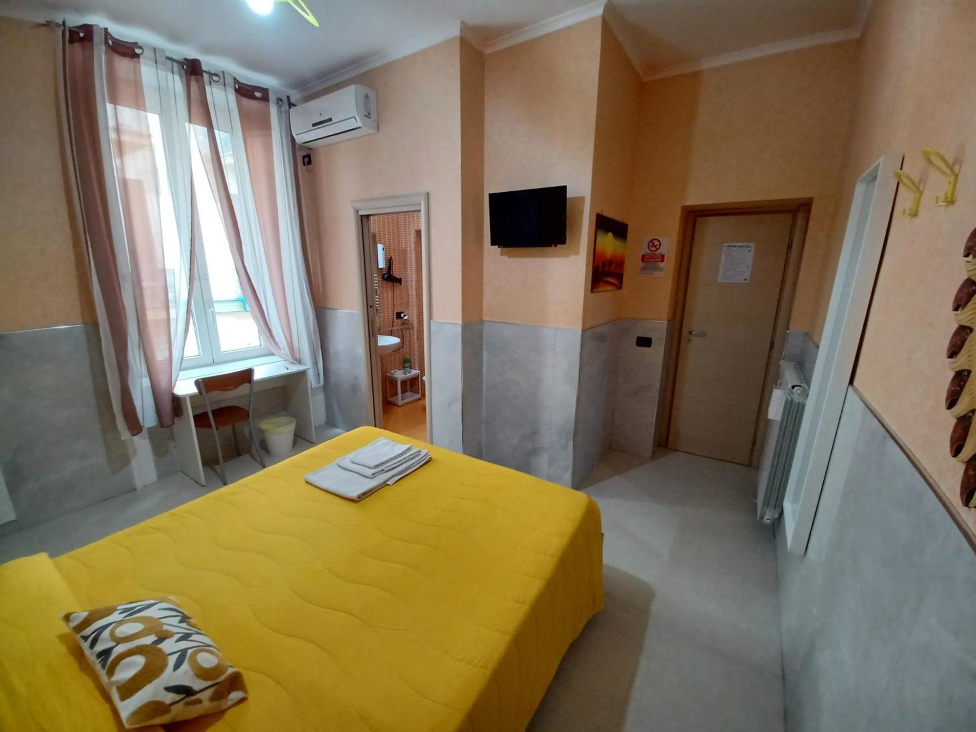 B&B Quattro Palazzi Napoli Centro Exterior foto