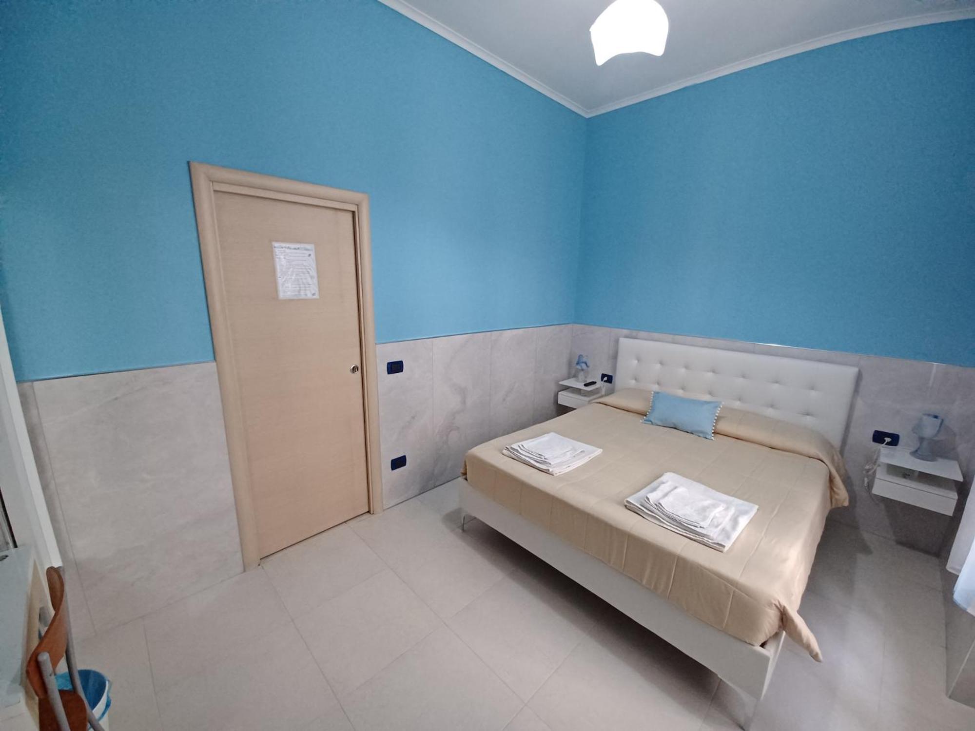 B&B Quattro Palazzi Napoli Centro Exterior foto
