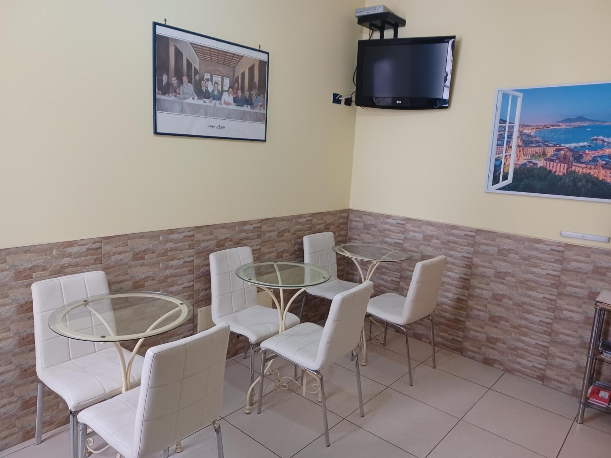 B&B Quattro Palazzi Napoli Centro Exterior foto
