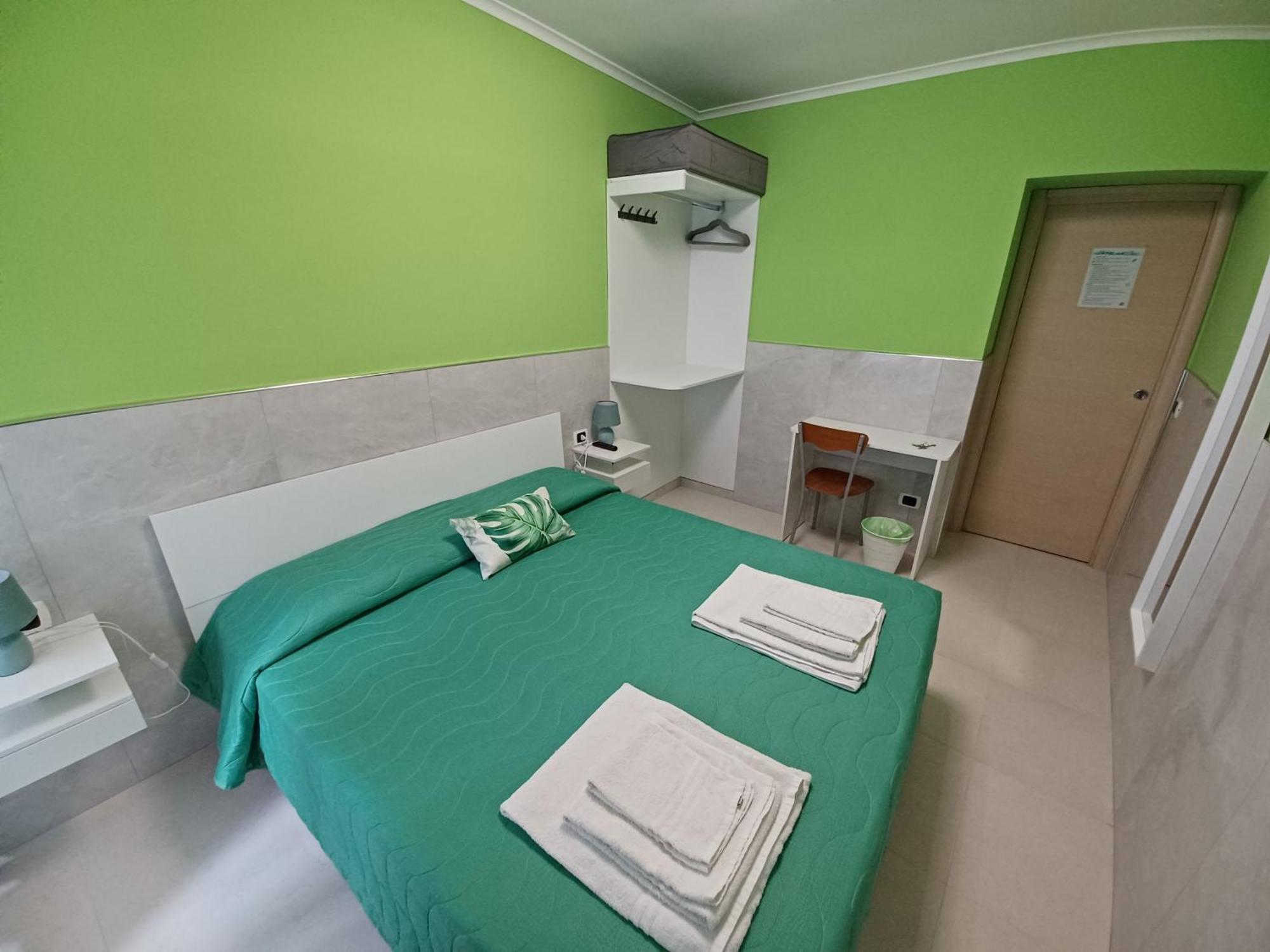 B&B Quattro Palazzi Napoli Centro Exterior foto
