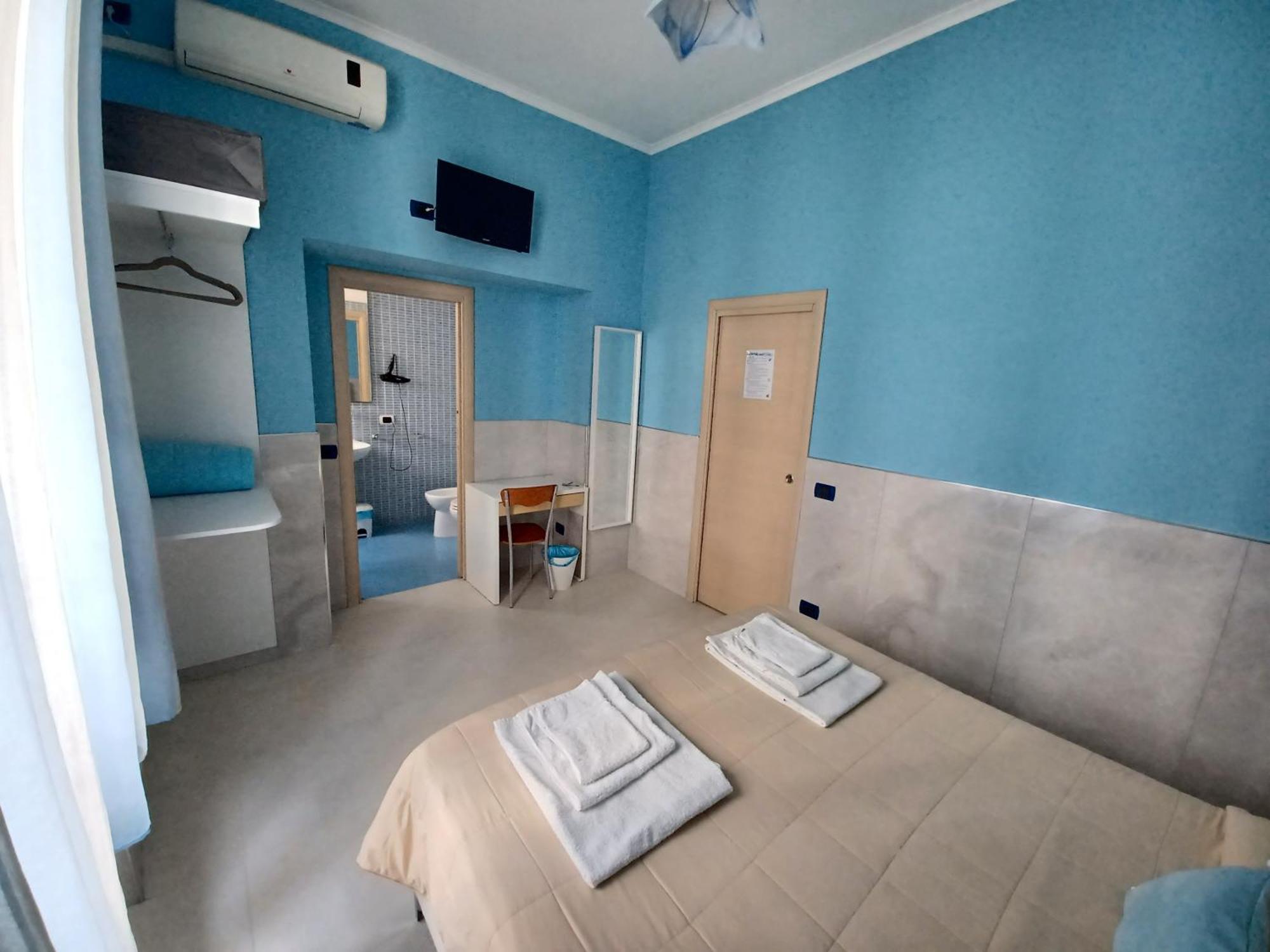 B&B Quattro Palazzi Napoli Centro Exterior foto