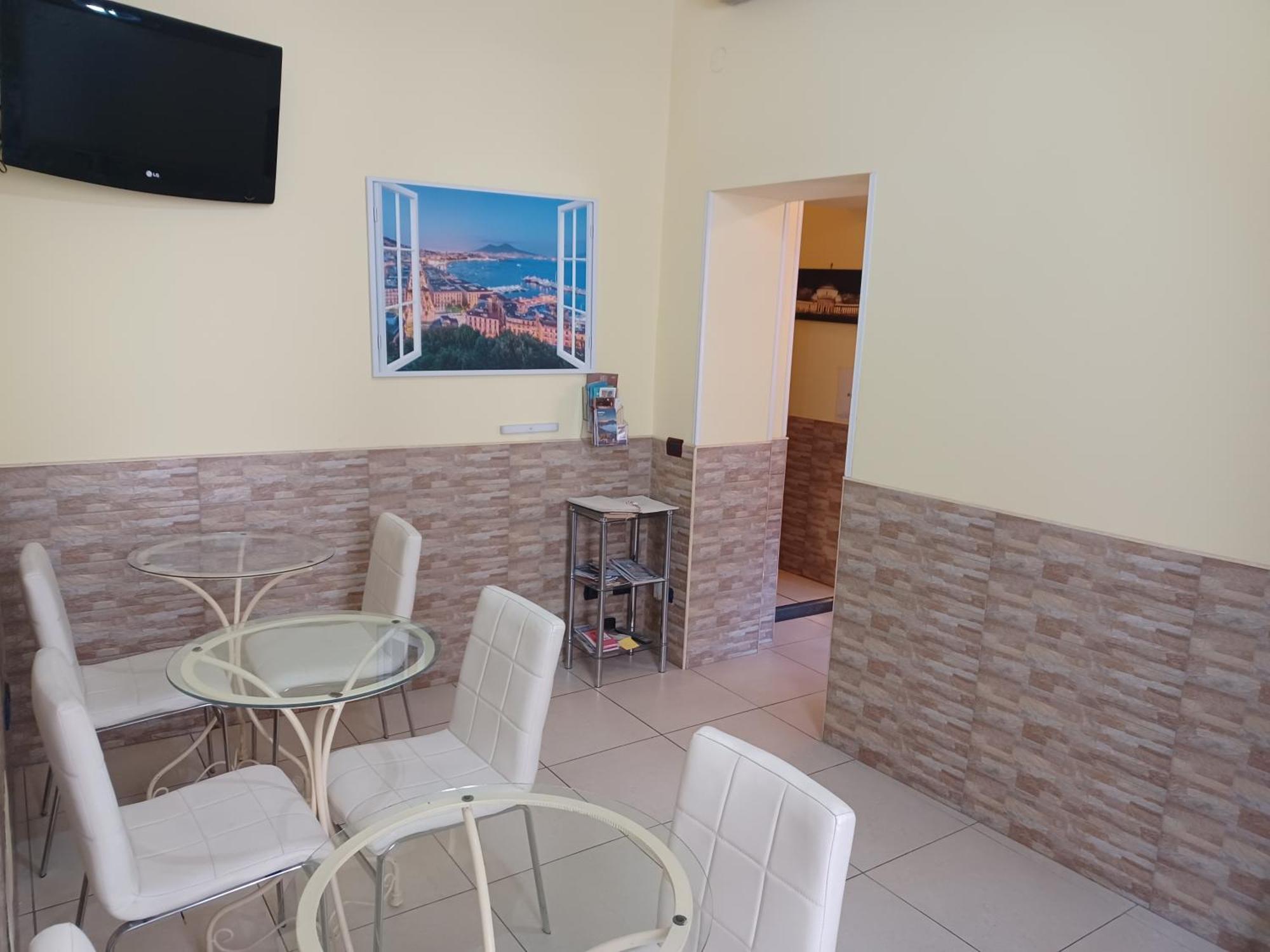 B&B Quattro Palazzi Napoli Centro Exterior foto
