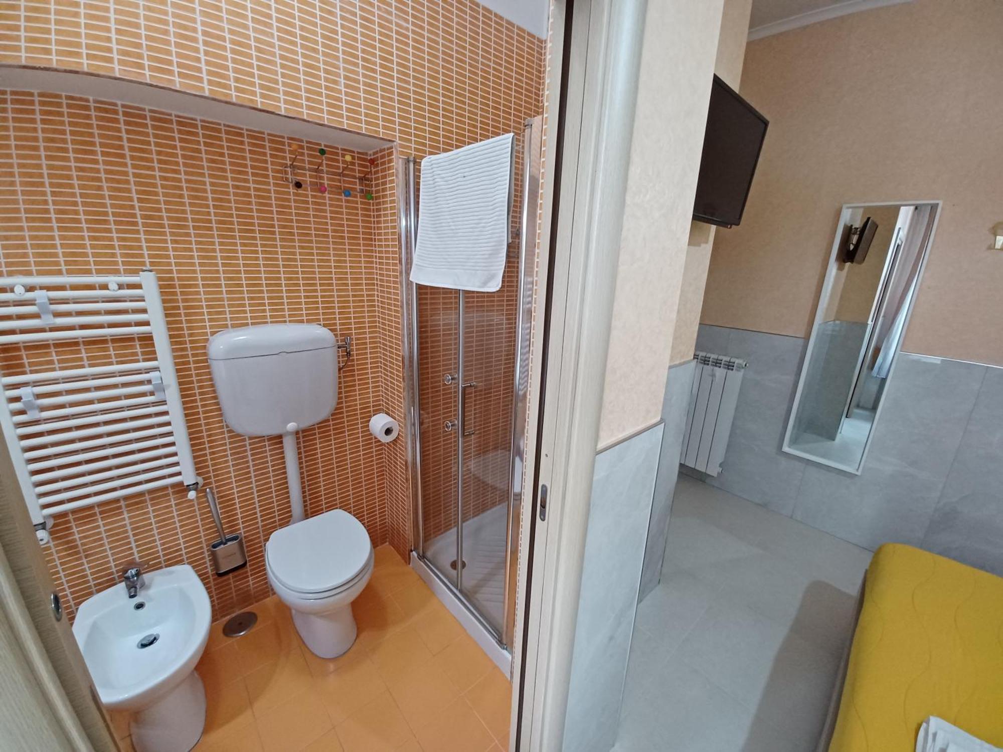 B&B Quattro Palazzi Napoli Centro Exterior foto