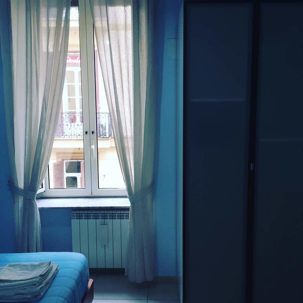 B&B Quattro Palazzi Napoli Centro Exterior foto