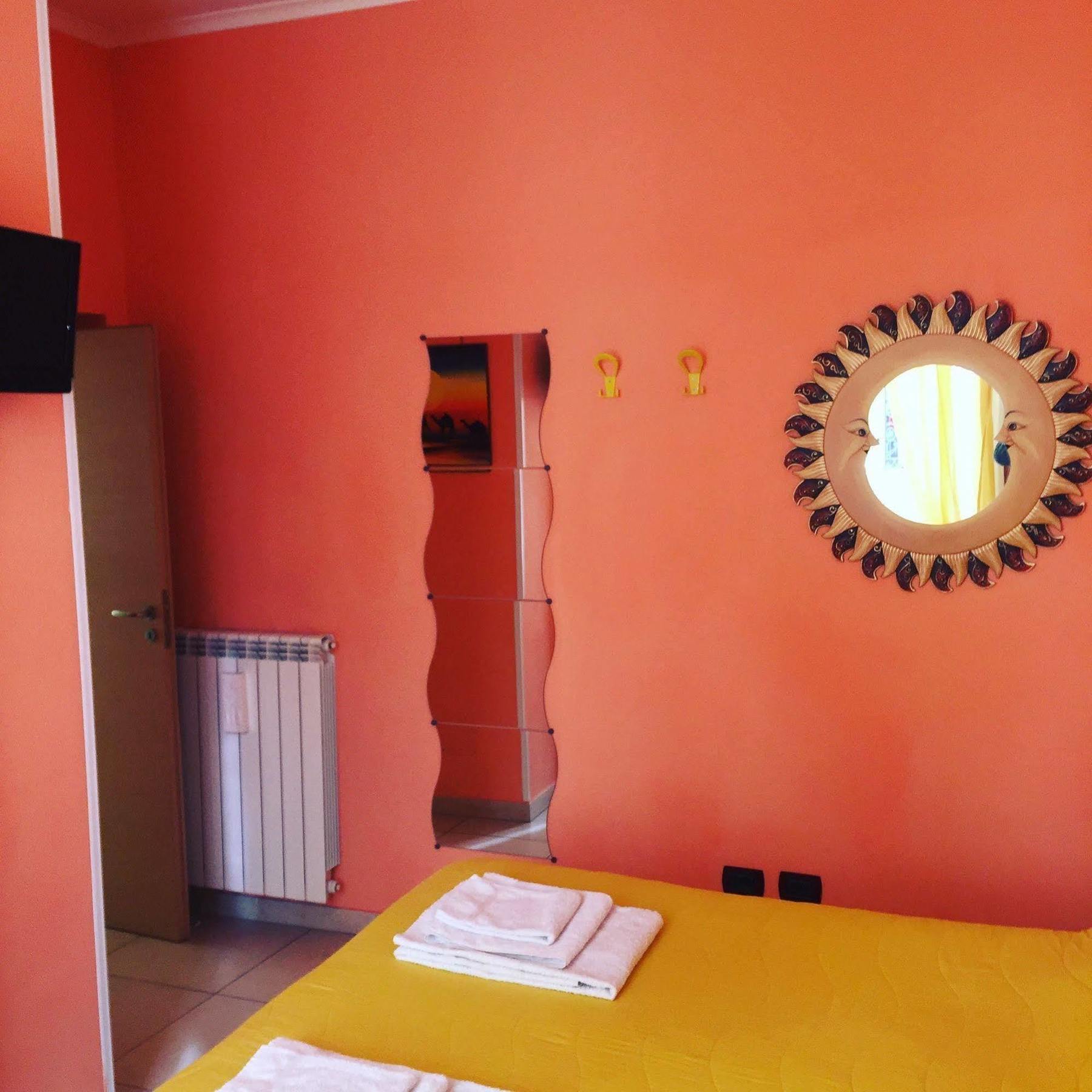 B&B Quattro Palazzi Napoli Centro Exterior foto