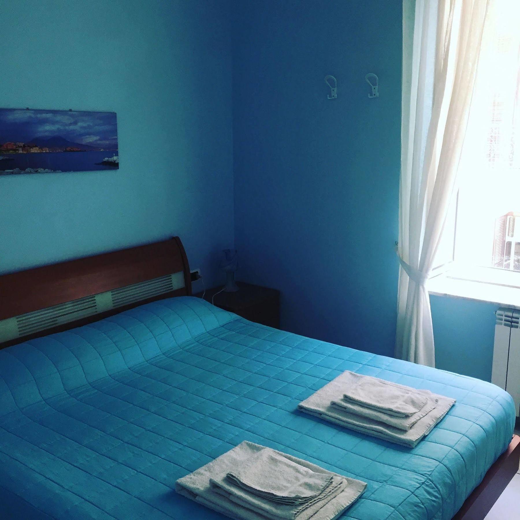 B&B Quattro Palazzi Napoli Centro Exterior foto